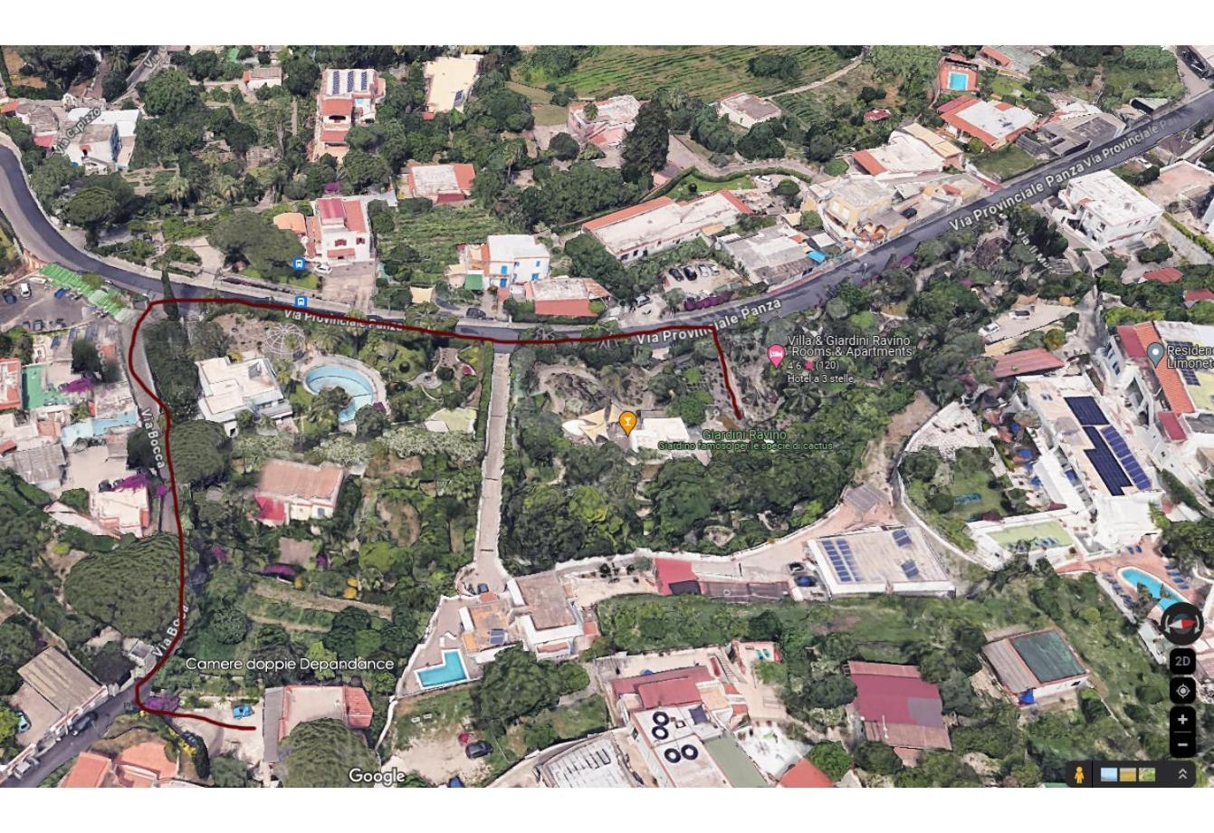 Forio di Ischia Villa Ravino Secret Retreat المظهر الخارجي الصورة