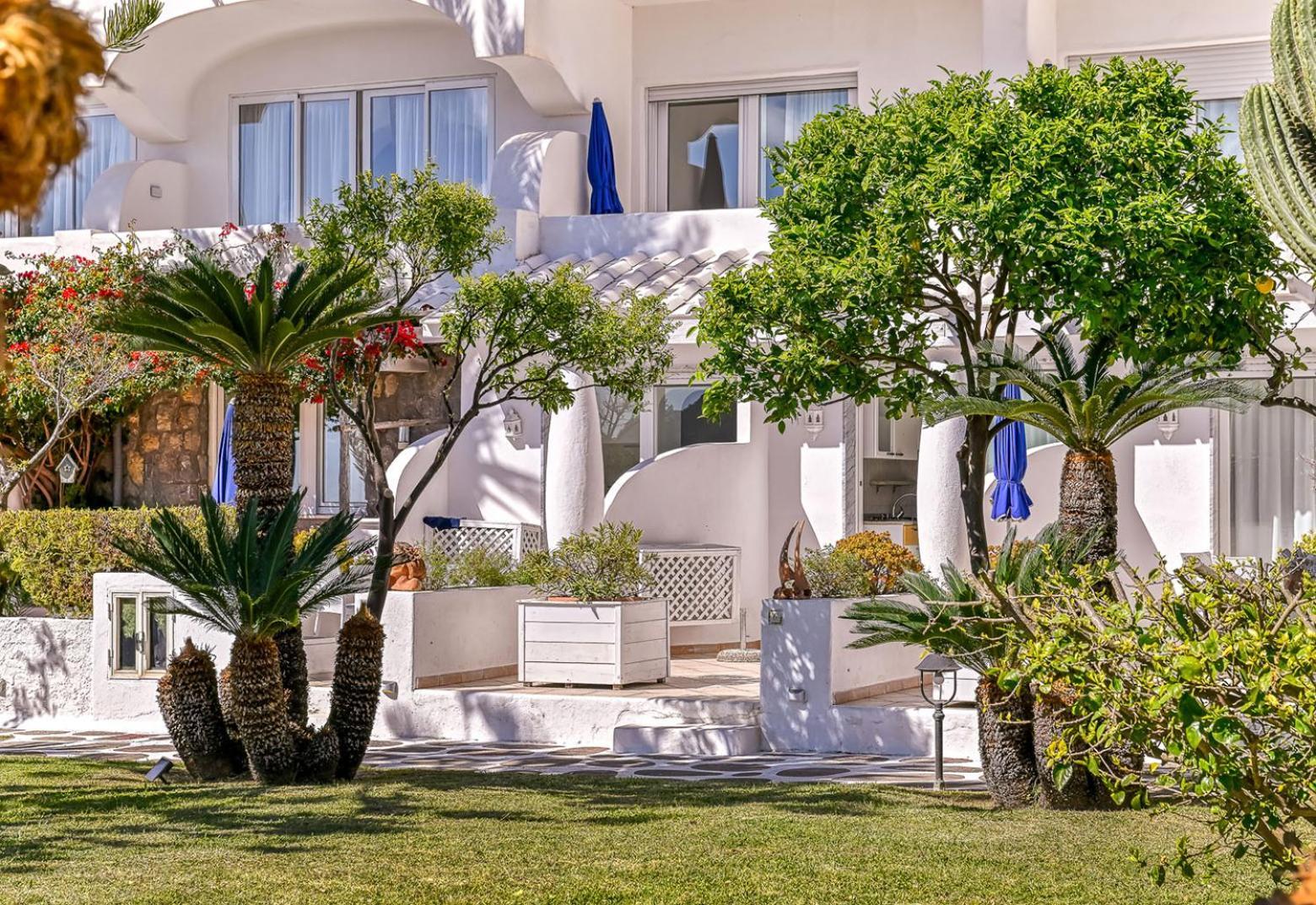 Forio di Ischia Villa Ravino Secret Retreat المظهر الخارجي الصورة