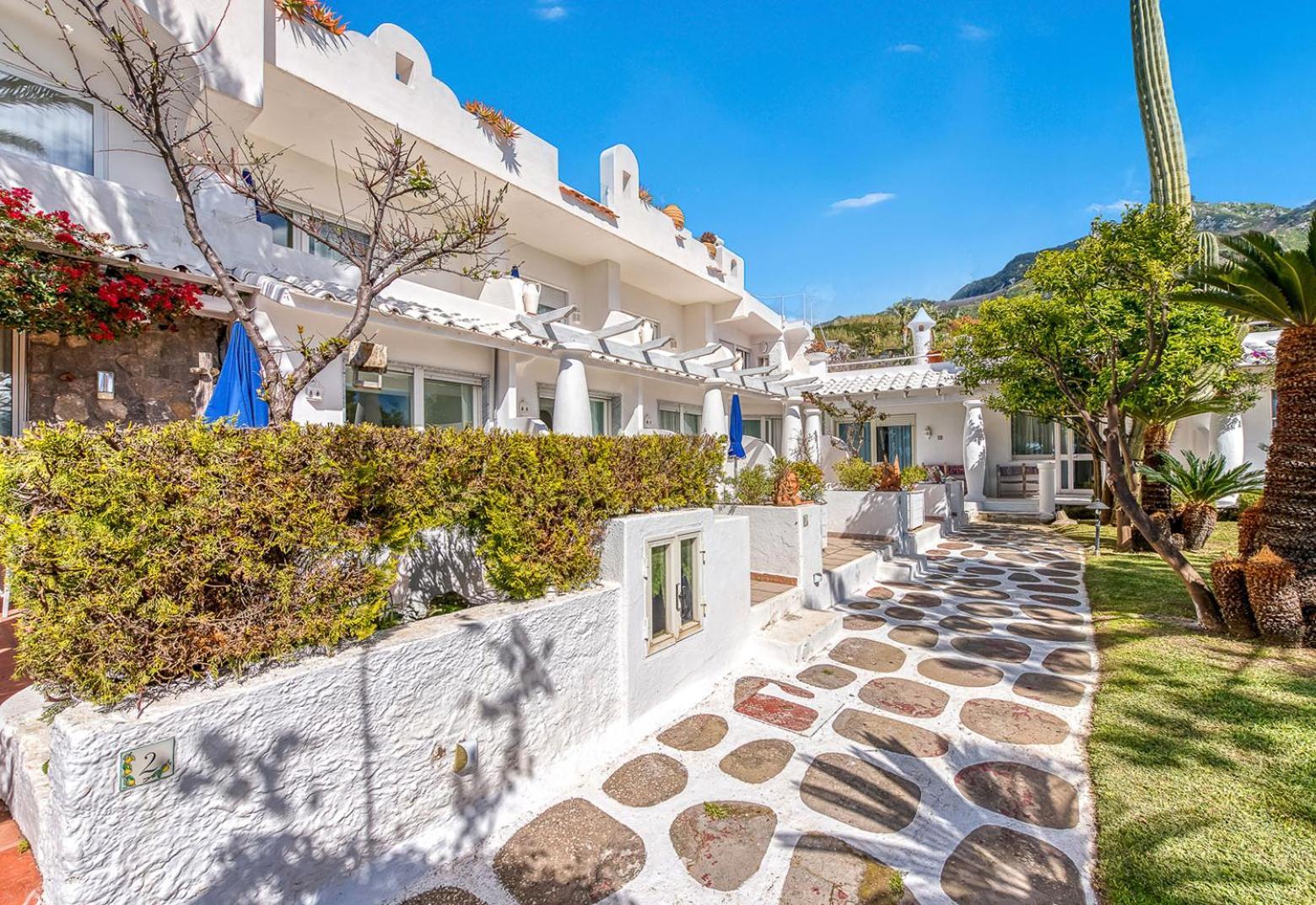 Forio di Ischia Villa Ravino Secret Retreat المظهر الخارجي الصورة