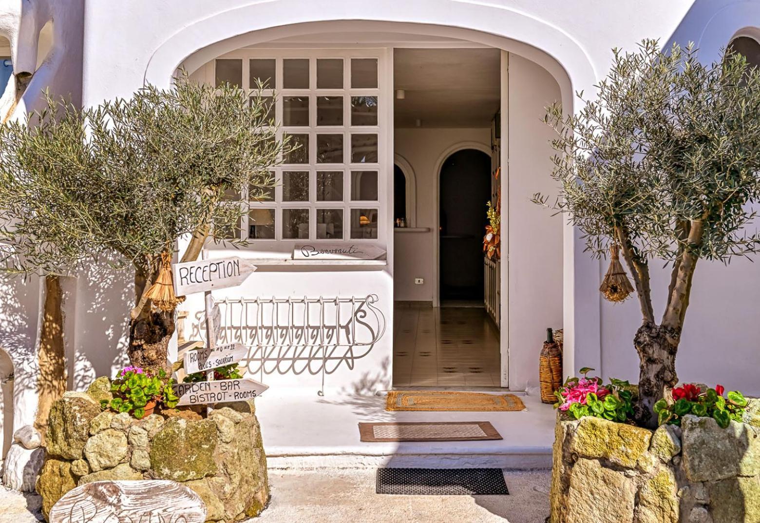 Forio di Ischia Villa Ravino Secret Retreat المظهر الخارجي الصورة
