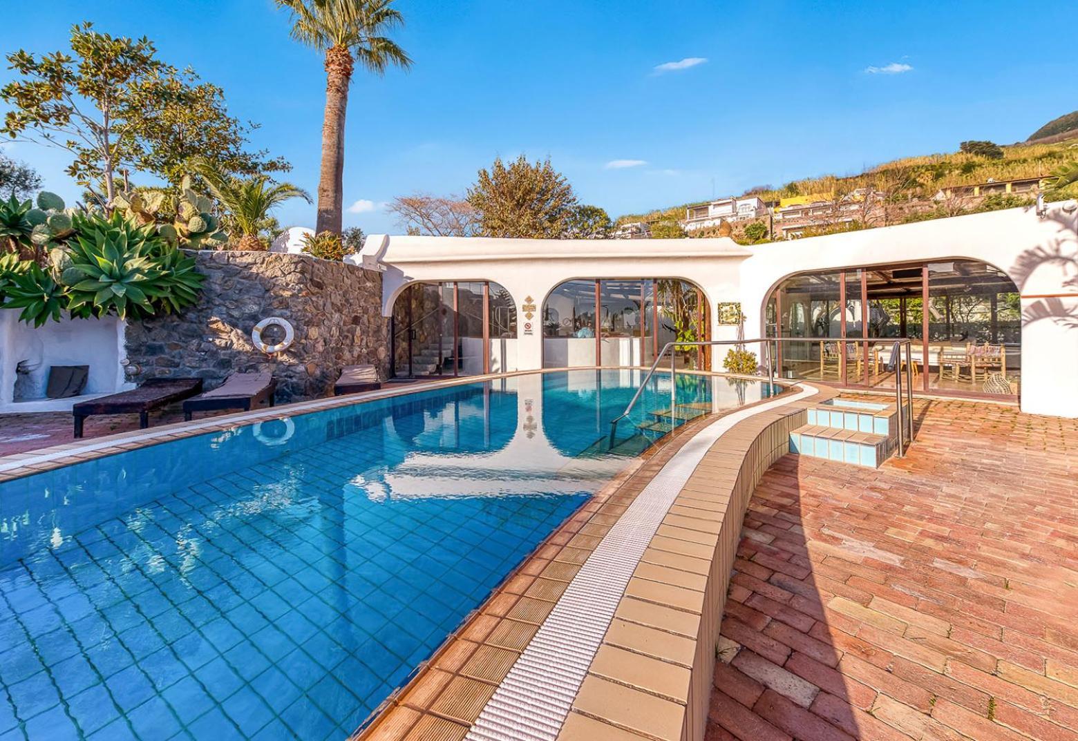 Forio di Ischia Villa Ravino Secret Retreat المظهر الخارجي الصورة