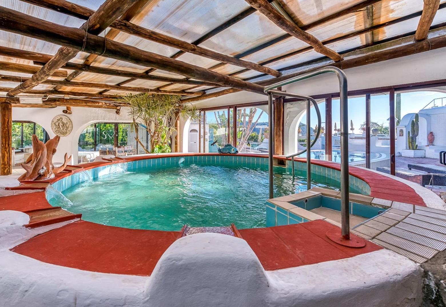 Forio di Ischia Villa Ravino Secret Retreat المظهر الخارجي الصورة