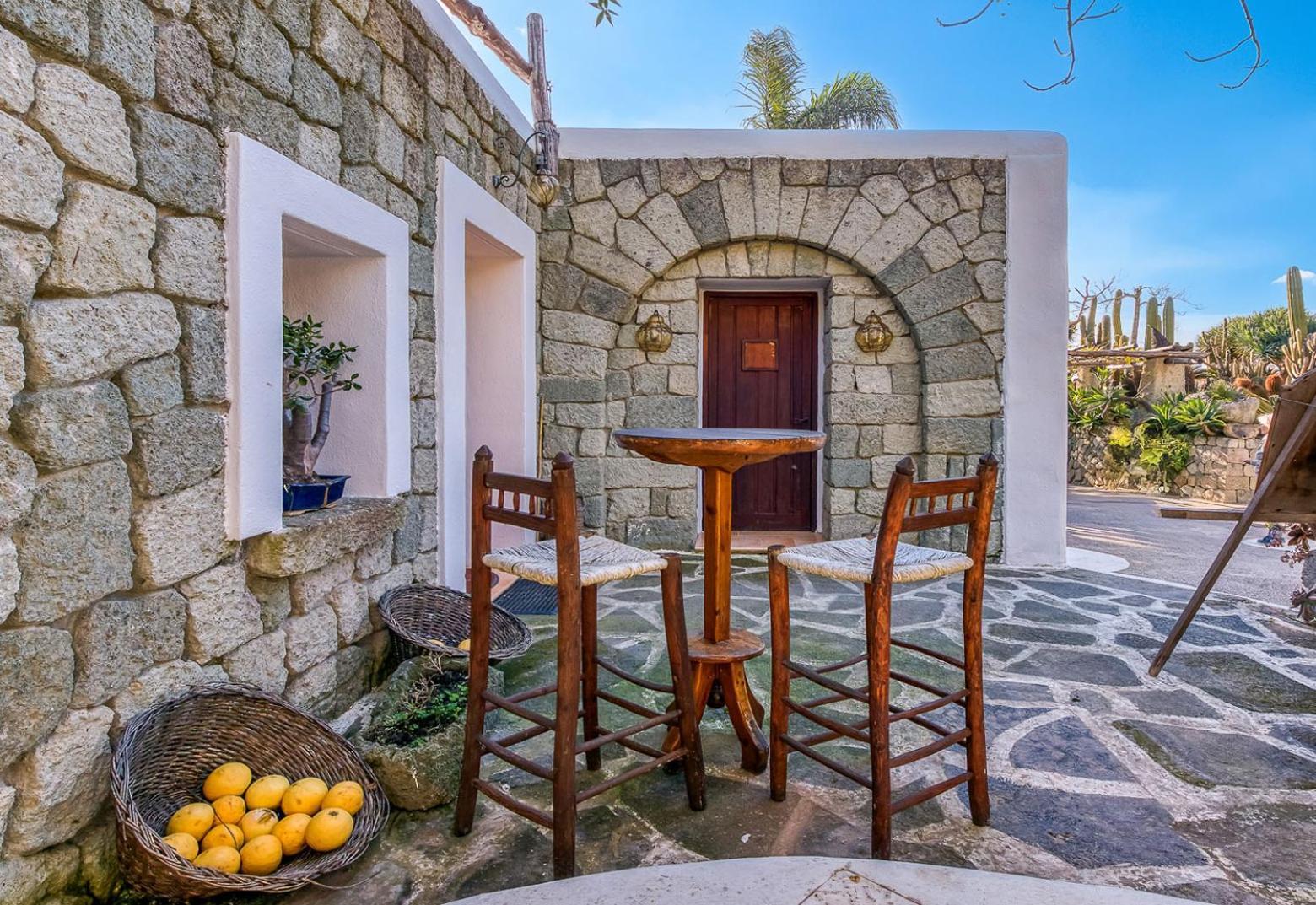Forio di Ischia Villa Ravino Secret Retreat المظهر الخارجي الصورة