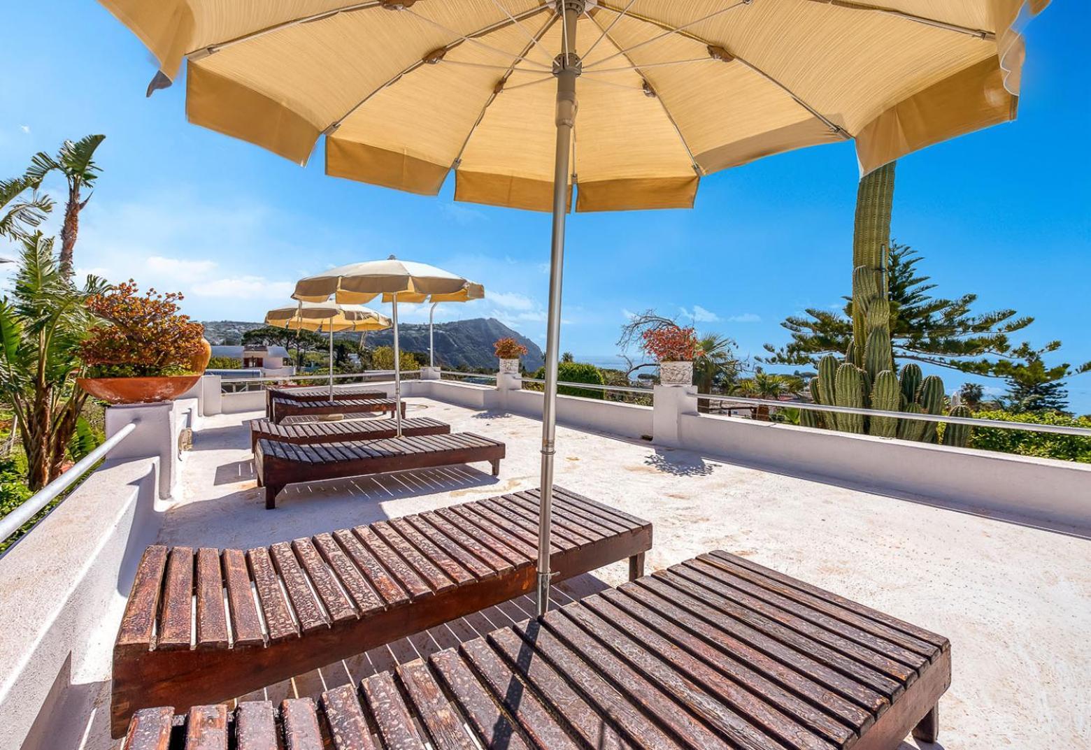Forio di Ischia Villa Ravino Secret Retreat المظهر الخارجي الصورة