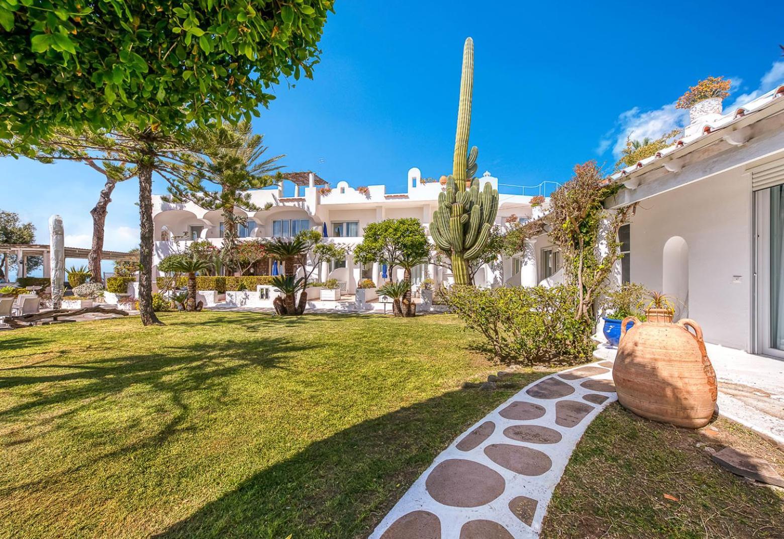 Forio di Ischia Villa Ravino Secret Retreat المظهر الخارجي الصورة