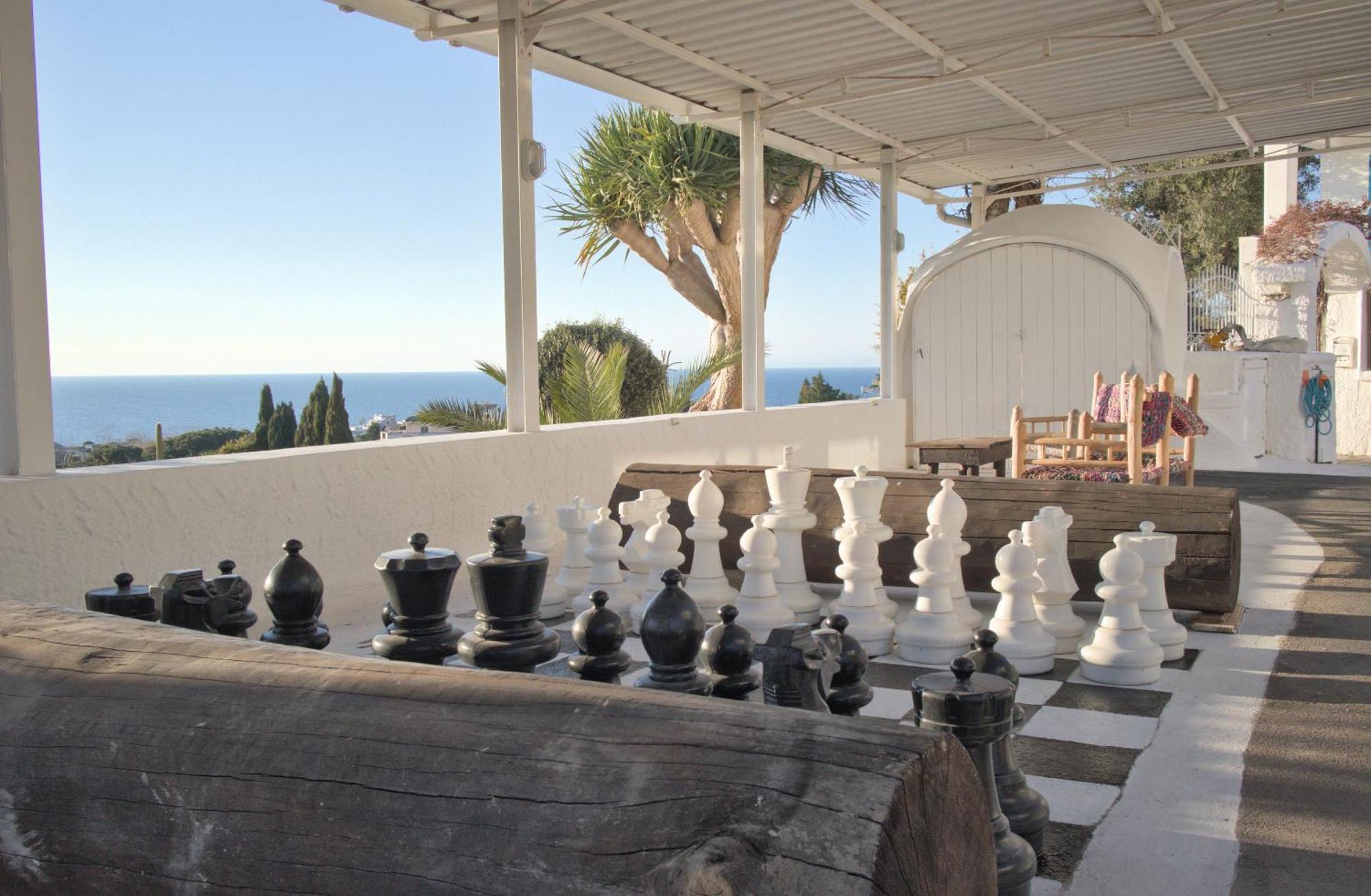 Forio di Ischia Villa Ravino Secret Retreat المظهر الخارجي الصورة