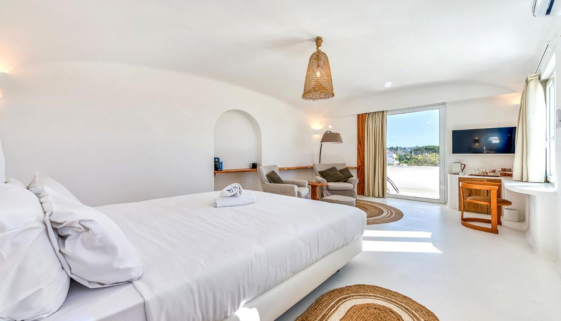 Forio di Ischia Villa Ravino Secret Retreat المظهر الخارجي الصورة