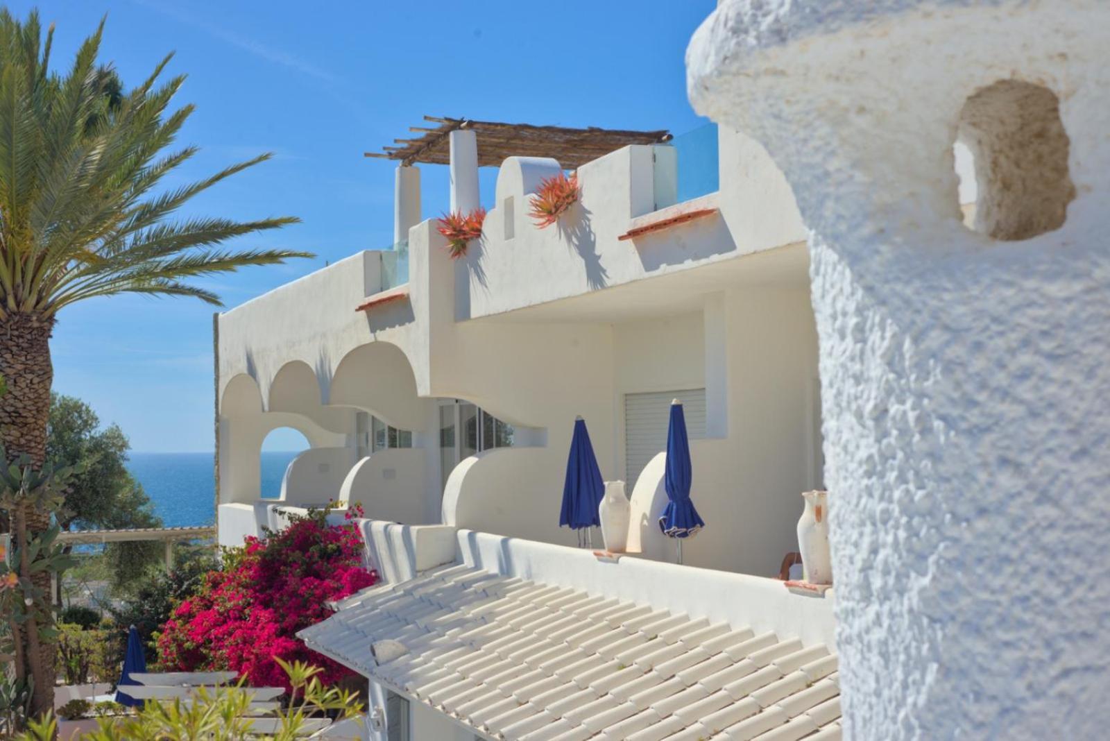 Forio di Ischia Villa Ravino Secret Retreat المظهر الخارجي الصورة