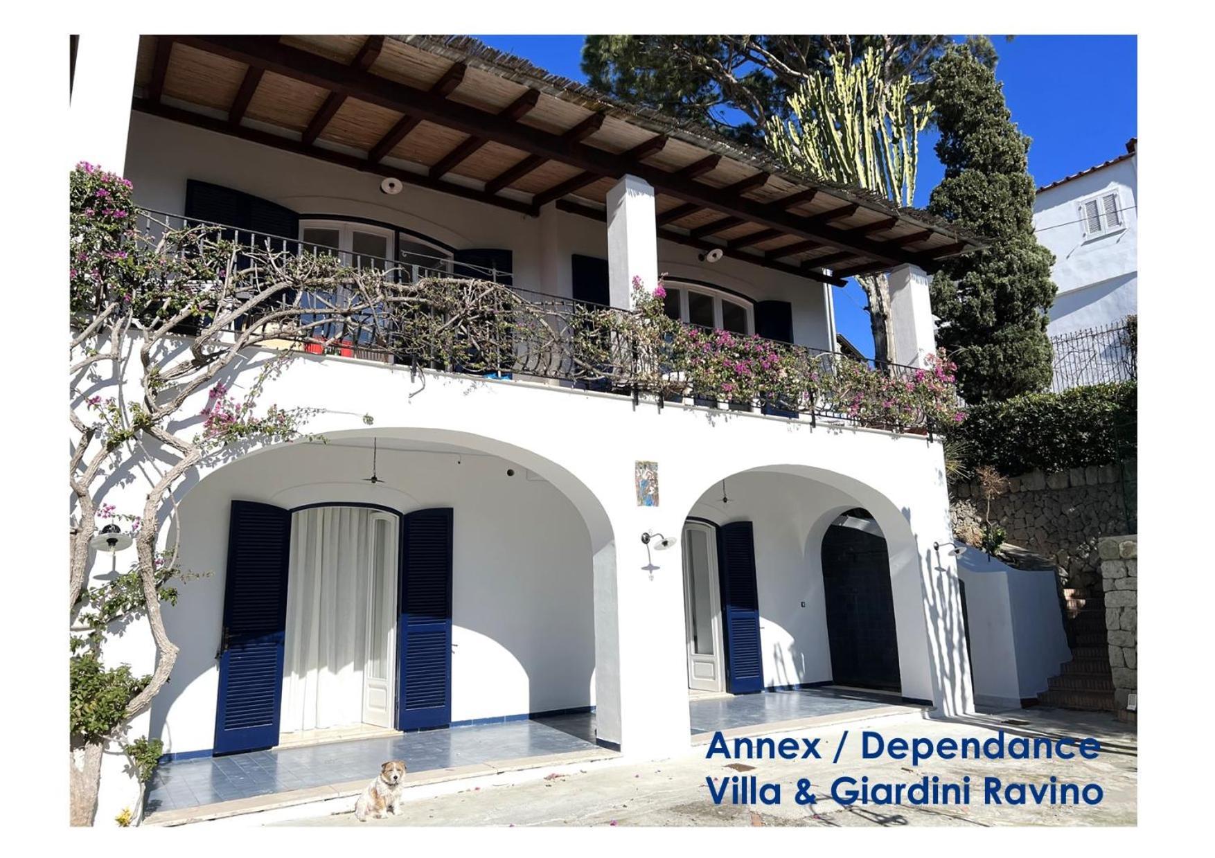 Forio di Ischia Villa Ravino Secret Retreat المظهر الخارجي الصورة