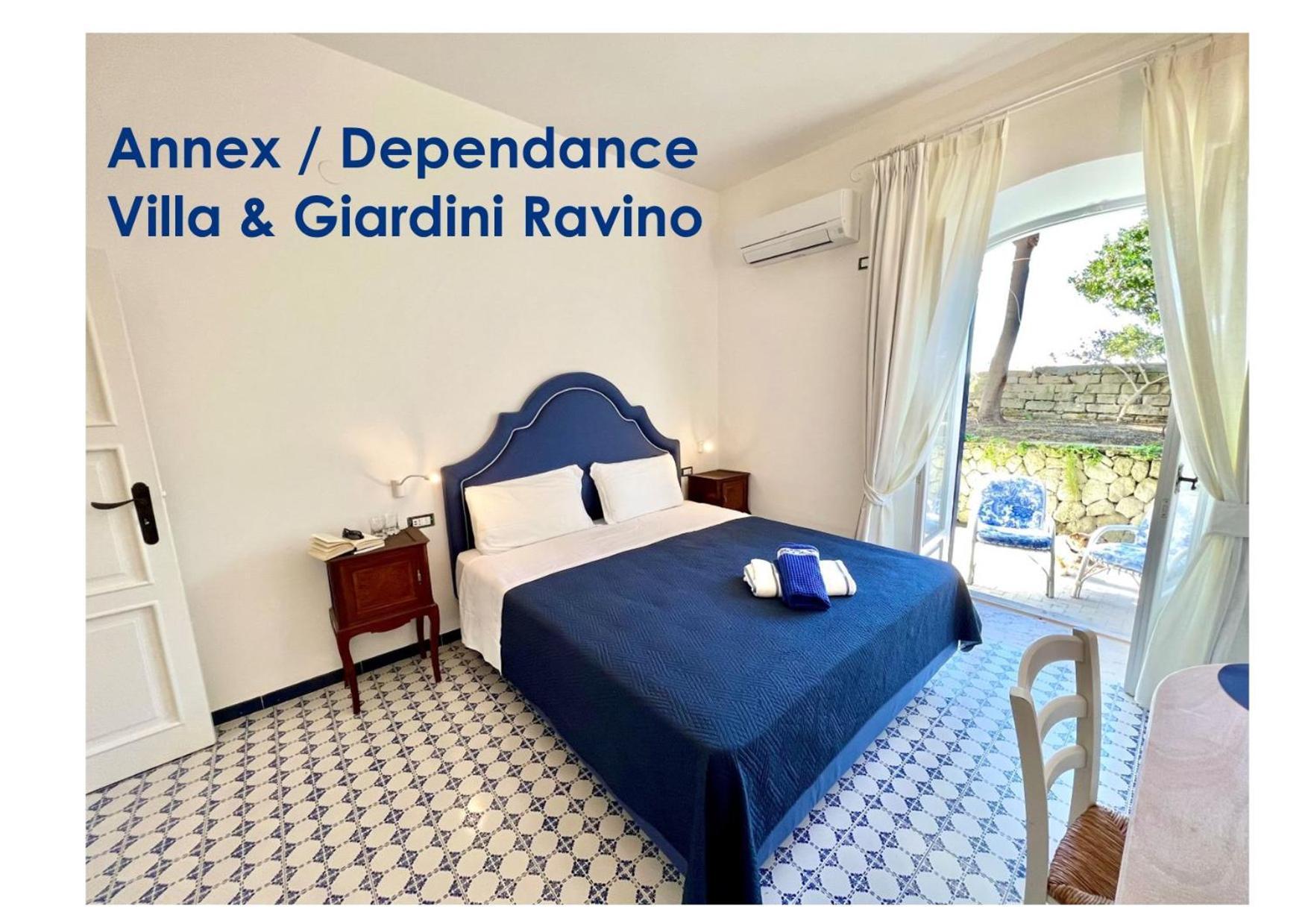 Forio di Ischia Villa Ravino Secret Retreat المظهر الخارجي الصورة